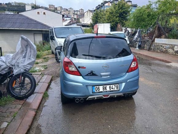 Sahibinden Opel Corsa 1.3 CDTI Essentia 2007 Model 