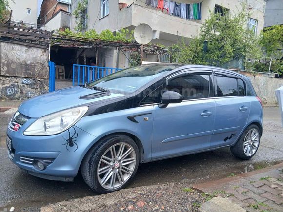 Sahibinden Opel Corsa 1.3 CDTI Essentia 2007 Model 