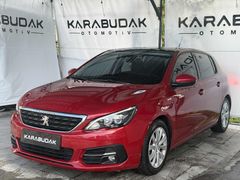 2020 PEUGEOT 308 - STYLE TECH CAM TAVAN - EAT8 - 81 BİN KM