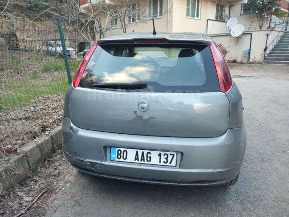 Sahibinden Fiat Punto Grande 1.3 Multijet Active 2007 Model