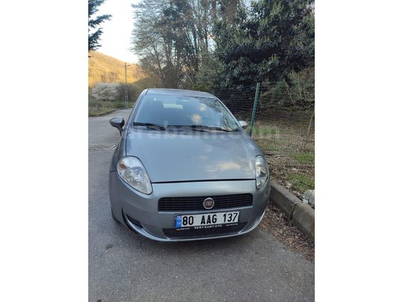 Sahibinden Fiat Punto Grande 1.3 Multijet Active 2007 Model acil satılık