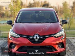 **43.000KM** 2023 RENAULT CLİO 1.0TCE OTOMATİK ICON HATASIZ