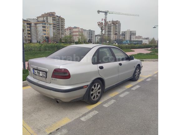 Sahibinden Volvo S40 2.0 2000 Model 