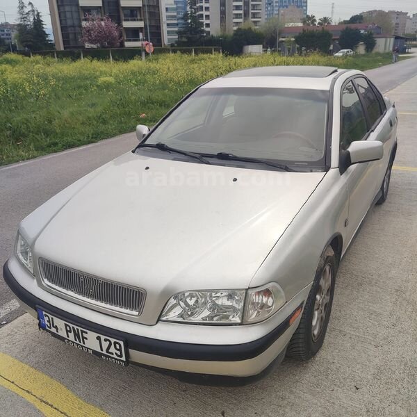 Sahibinden Volvo S40 2.0 2000 Model Bursa 356.000 km Gri