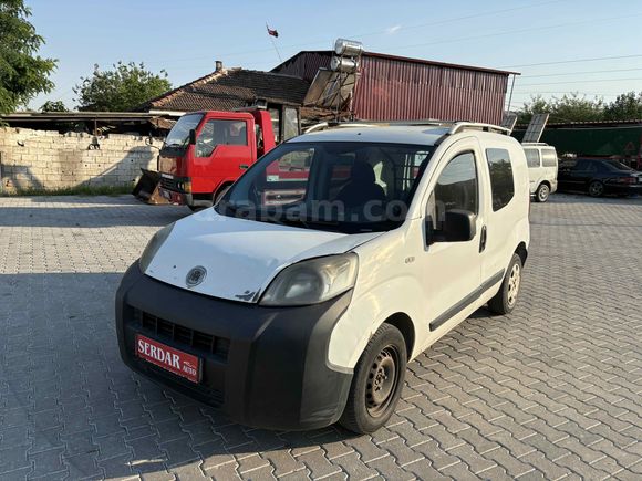 Galeriden Fiat Fiorino Cargo 1.3 Multijet 2010 Model Aydın