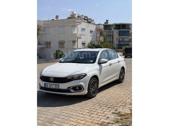 Sahibinden Fiat Egea 1.3 Multijet Easy Plus 2022 Model 