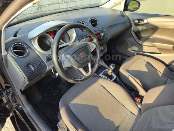 2011 IBİZA 1.2 TSI STYLE DSG OTOMATİK