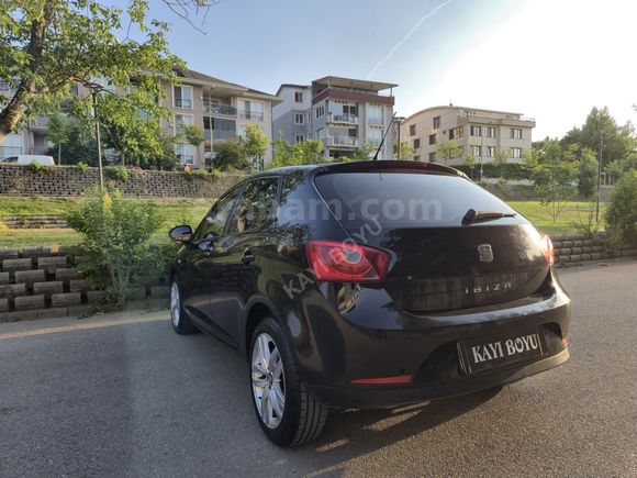 2011 IBİZA 1.2 TSI STYLE DSG OTOMATİK