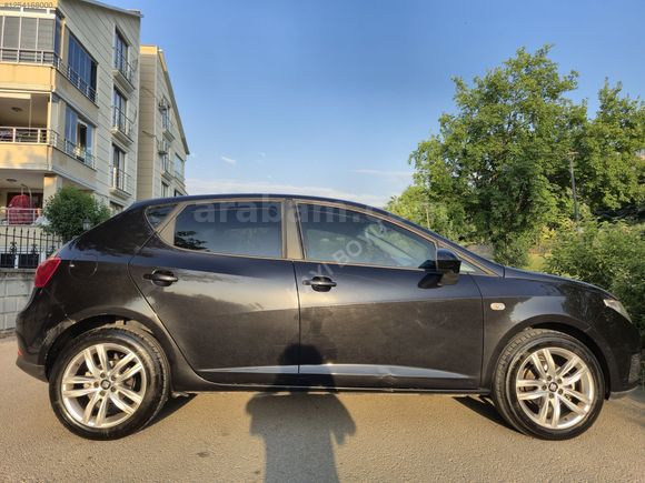 2011 IBİZA 1.2 TSI STYLE DSG OTOMATİK