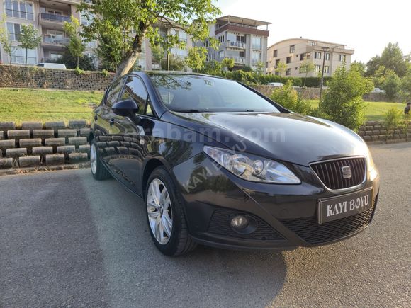 2011 IBİZA 1.2 TSI STYLE DSG OTOMATİK
