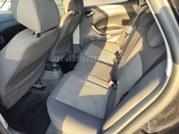 2011 IBİZA 1.2 TSI STYLE DSG OTOMATİK