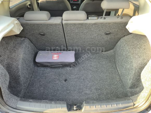 2011 IBİZA 1.2 TSI STYLE DSG OTOMATİK