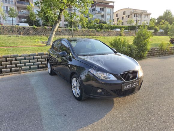 2011 IBİZA 1.2 TSI STYLE DSG OTOMATİK