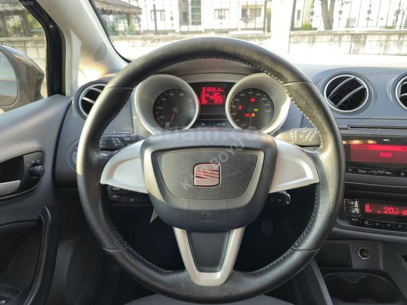 2011 IBİZA 1.2 TSI STYLE DSG OTOMATİK