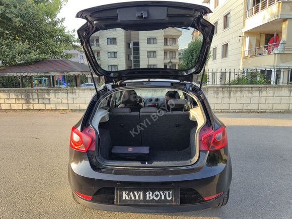 2011 IBİZA 1.2 TSI STYLE DSG OTOMATİK