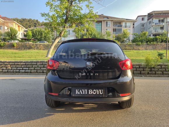 2011 IBİZA 1.2 TSI STYLE DSG OTOMATİK