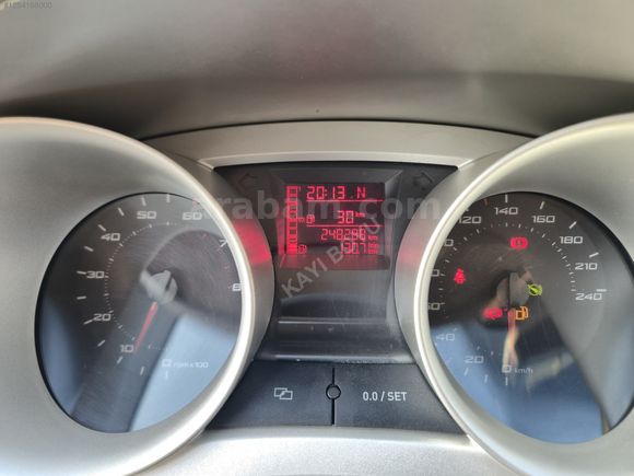 2011 IBİZA 1.2 TSI STYLE DSG OTOMATİK