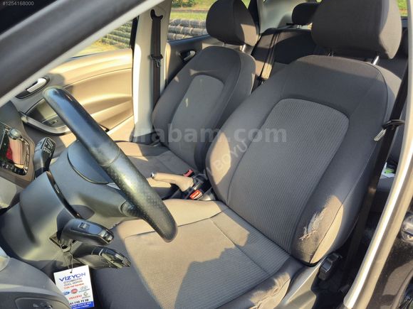 2011 IBİZA 1.2 TSI STYLE DSG OTOMATİK