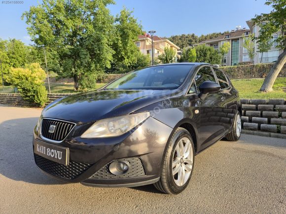 2011 IBİZA 1.2 TSI STYLE DSG OTOMATİK