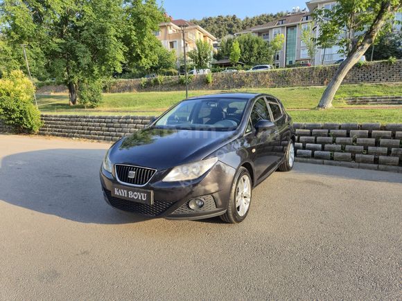 2011 IBİZA 1.2 TSI STYLE DSG OTOMATİK