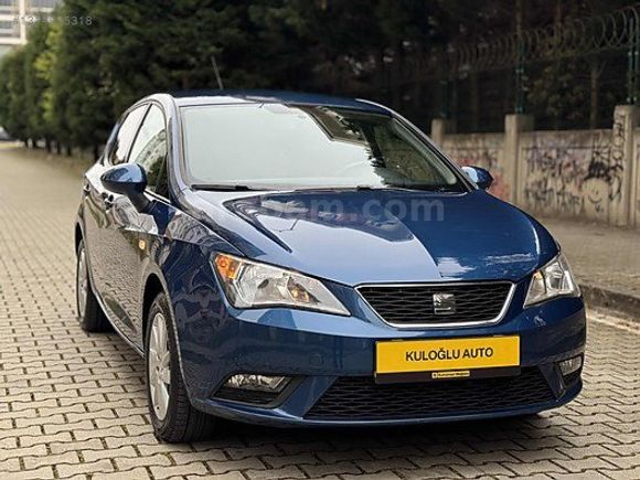 SEAT İBIZA 1.2TSI DSG STYLE 74.000KM