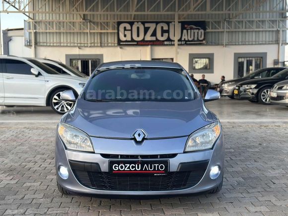 // GÖZCÜ AUTO \\ 2010 MODEL MEGANE 3 PRİVLAJ PAKET FUL OTOMATİK