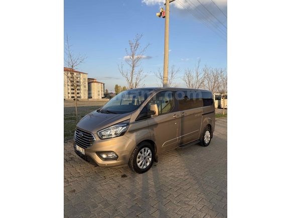 Sahibinden Ford Tourneo Custom 2.0 EcoBlue 320 S Titanium Plus 2023 Model 