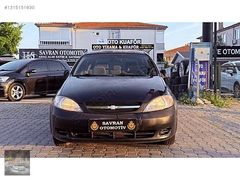 2006-CHEVROLET-LACETTI-1.4 BENZİNLİ-122.00Km-HATASIZ BOYASIZ