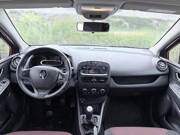 2013 CLIO 1.2 JOY