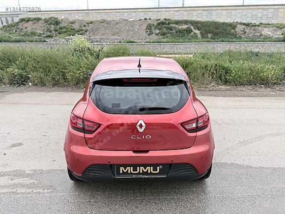 2013 CLIO 1.2 JOY