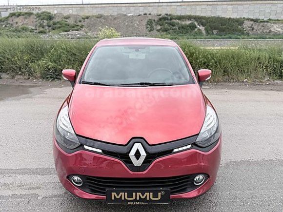 2013 CLIO 1.2 JOY