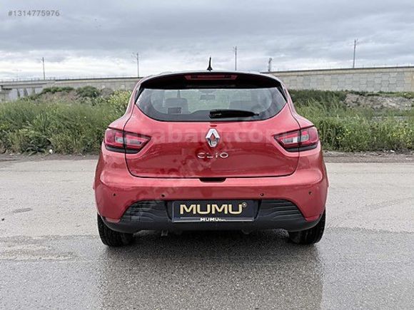2013 CLIO 1.2 JOY