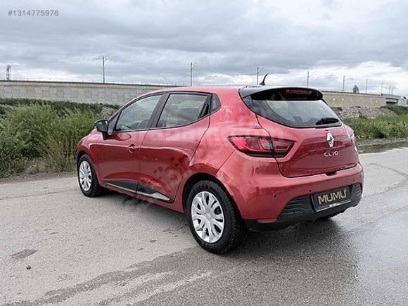 2013 CLIO 1.2 JOY
