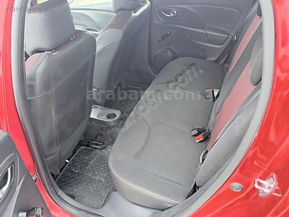 2013 CLIO 1.2 JOY
