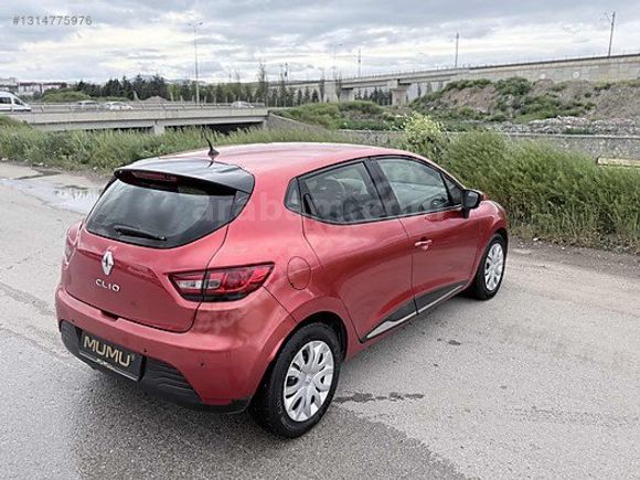 2013 CLIO 1.2 JOY