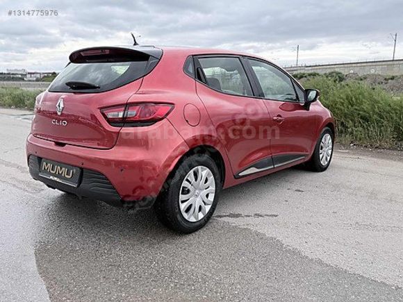 2013 CLIO 1.2 JOY