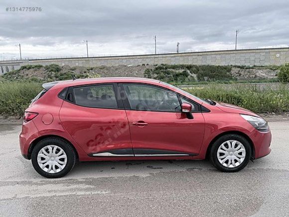 2013 CLIO 1.2 JOY