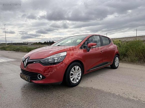 2013 CLIO 1.2 JOY