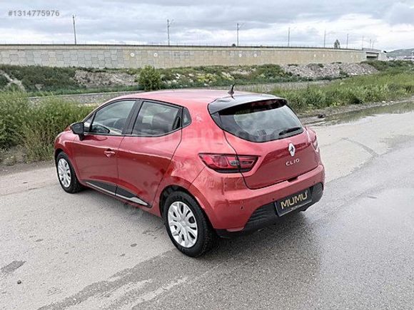 2013 CLIO 1.2 JOY