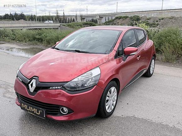 2013 CLIO 1.2 JOY