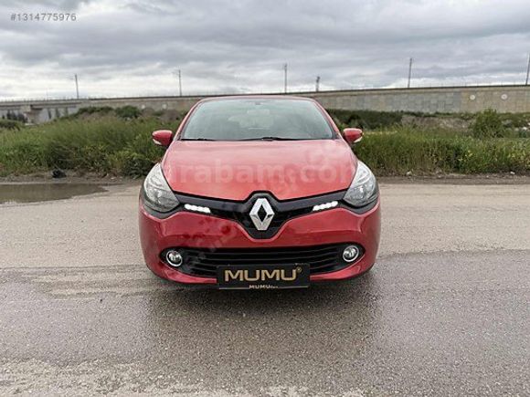 2013 CLIO 1.2 JOY