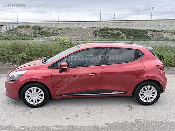 2013 CLIO 1.2 JOY
