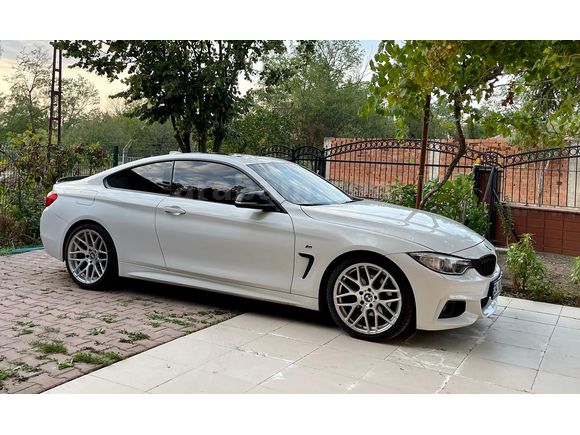 Sahibinden BMW 4 Serisi 420d Sport Line 2014 Model 