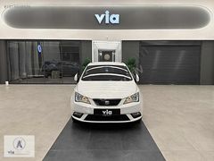 "VİA" Boyasız 2015 Seat İbiza 1.4 Style-D.Klima-91.000 Km