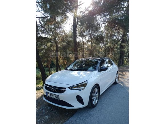 Sahibinden Full orjinal Opel Corsa 1.2 T  elegance