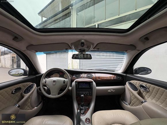 ŞİMŞEK'DEN ÇOK TEMİZ ROVER 75 2.0 MOTOR 2000 MODEL