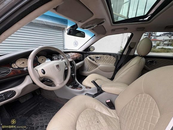 ŞİMŞEK'DEN ÇOK TEMİZ ROVER 75 2.0 MOTOR 2000 MODEL