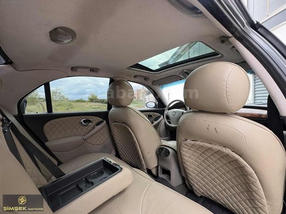 ŞİMŞEK'DEN ÇOK TEMİZ ROVER 75 2.0 MOTOR 2000 MODEL