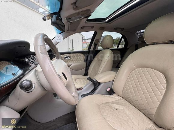 ŞİMŞEK'DEN ÇOK TEMİZ ROVER 75 2.0 MOTOR 2000 MODEL