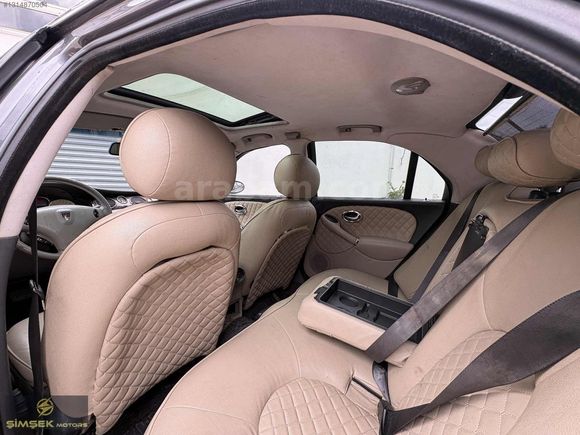 ŞİMŞEK'DEN ÇOK TEMİZ ROVER 75 2.0 MOTOR 2000 MODEL